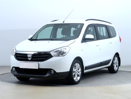 Dacia Lodgy, 2015 - pohled č. 3