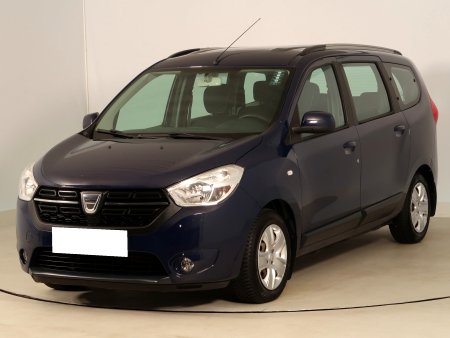 Dacia Lodgy, 2018 - pohled č. 3