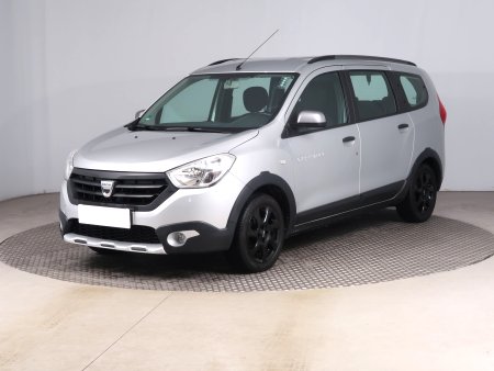 Dacia Lodgy, 2017 - pohled č. 3