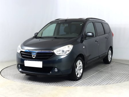 Dacia Lodgy, 2012 - pohled č. 3