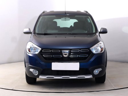 Dacia Lodgy, 2018 - pohled č. 2