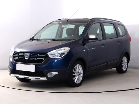 Dacia Lodgy, 2018 - pohled č. 3