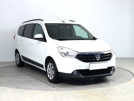 Dacia Lodgy, 2012