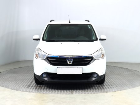 Dacia Lodgy, 2012 - pohled č. 2