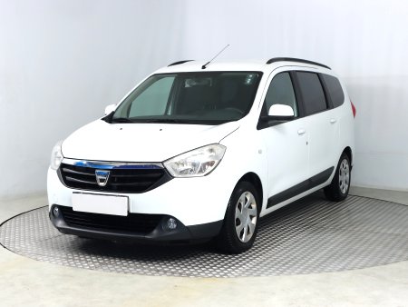 Dacia Lodgy, 2012 - pohled č. 3