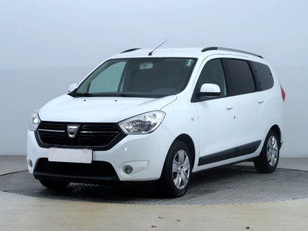 Dacia Lodgy, 2018 - pohled č. 3