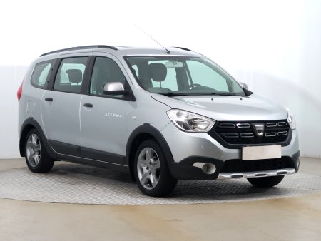 Dacia Lodgy, 2019