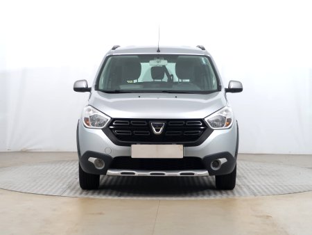 Dacia Lodgy, 2019 - pohled č. 2