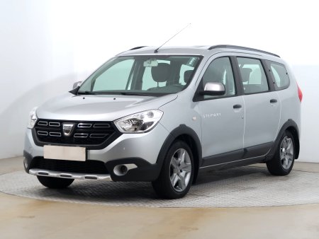 Dacia Lodgy, 2019 - pohled č. 3