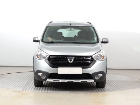 Dacia Lodgy, 2019 - pohled č. 2