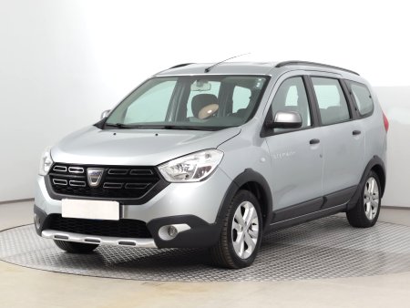 Dacia Lodgy, 2019 - pohled č. 3