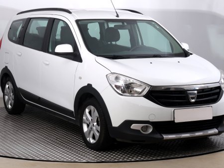 Dacia Lodgy, 2014