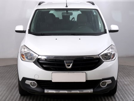 Dacia Lodgy, 2014 - pohled č. 2
