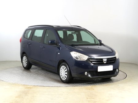 Dacia Lodgy, 2013