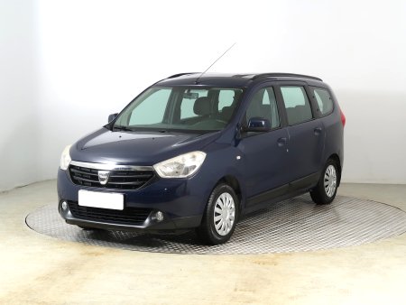 Dacia Lodgy, 2013 - pohled č. 3