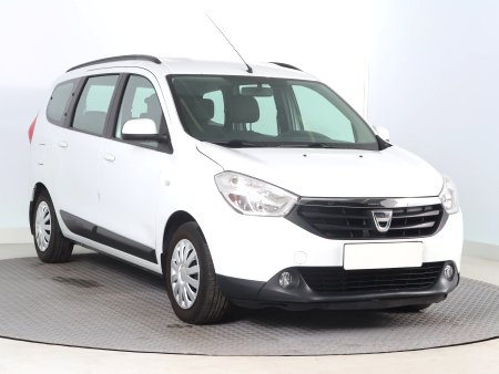 Dacia Lodgy, 2013