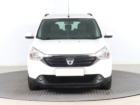 Dacia Lodgy, 2013 - pohled č. 2