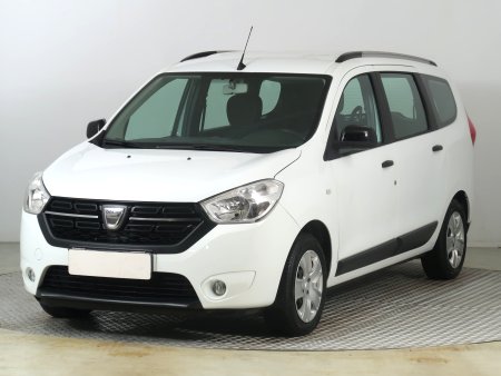 Dacia Lodgy, 2021 - pohled č. 3