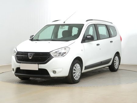 Dacia Lodgy, 2019 - pohled č. 3