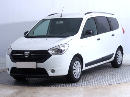 Dacia Lodgy, 2019 - pohled č. 3