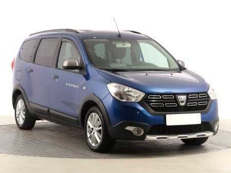Dacia Lodgy, 2021