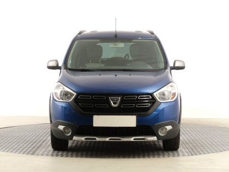 Dacia Lodgy, 2021 - pohled č. 2