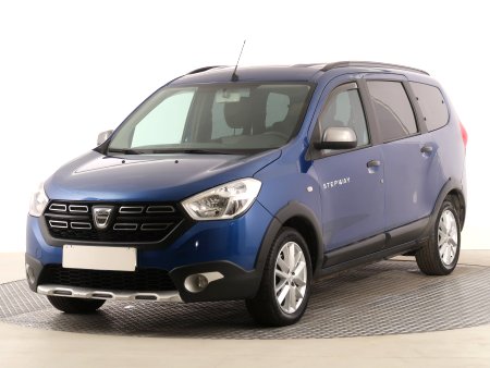 Dacia Lodgy, 2021 - pohled č. 3