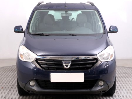 Dacia Lodgy, 2013 - pohled č. 2