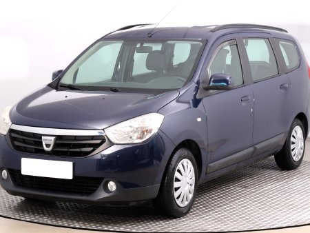 Dacia Lodgy, 2013 - pohled č. 3
