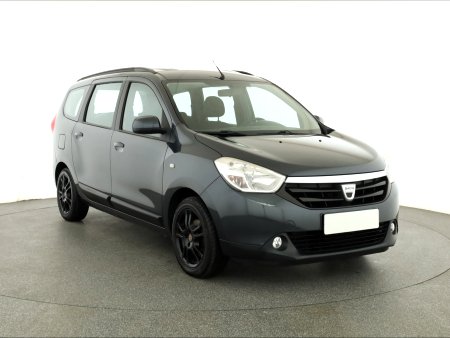 Dacia Lodgy, 2013