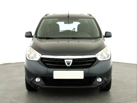 Dacia Lodgy, 2013 - pohled č. 2