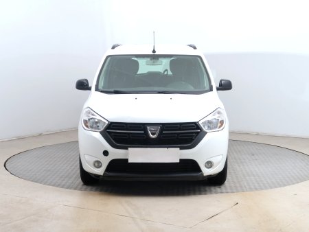 Dacia Lodgy, 2021 - pohled č. 2