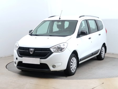 Dacia Lodgy, 2021 - pohled č. 3