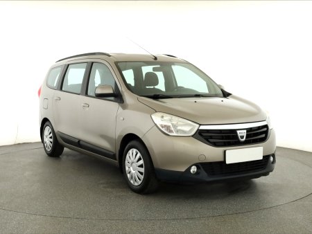 Dacia Lodgy, 2012