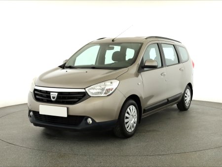 Dacia Lodgy, 2012 - pohled č. 3