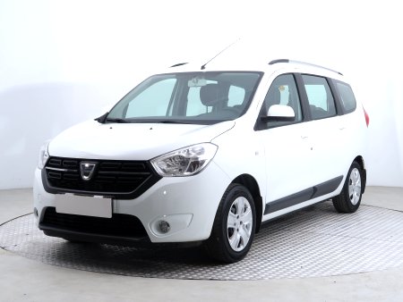 Dacia Lodgy, 2017 - pohled č. 3