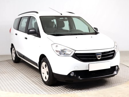Dacia Lodgy, 2015