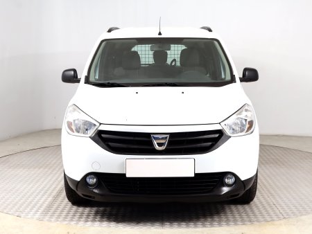 Dacia Lodgy, 2015 - pohled č. 2