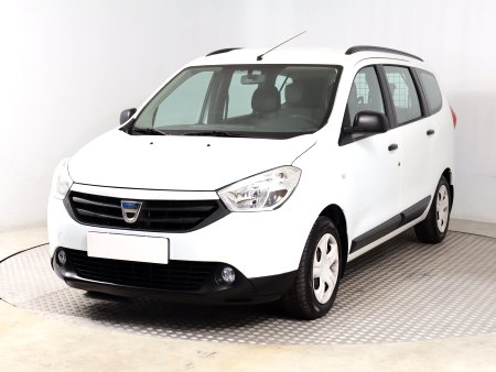 Dacia Lodgy, 2015 - pohled č. 3
