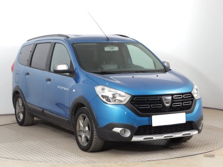 Dacia Lodgy, 2019