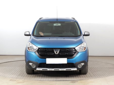 Dacia Lodgy, 2019 - pohled č. 2