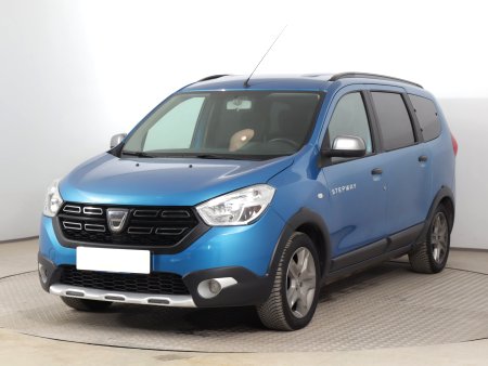 Dacia Lodgy, 2019 - pohled č. 3