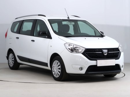 Dacia Lodgy, 2021