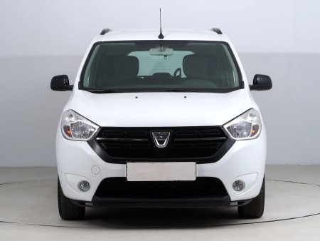 Dacia Lodgy, 2021 - pohled č. 2