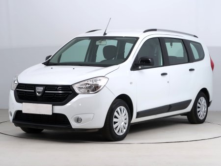 Dacia Lodgy, 2021 - pohled č. 3
