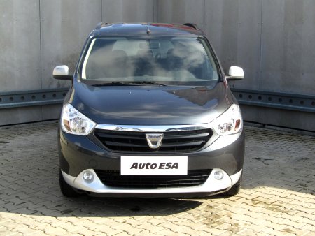 Dacia Lodgy, 2013 - pohled č. 2