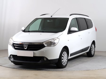 Dacia Lodgy, 2013 - pohled č. 3