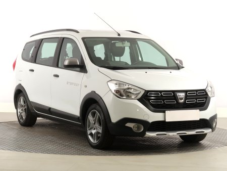 Dacia Lodgy, 2019
