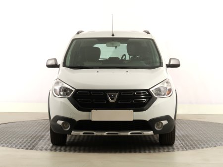 Dacia Lodgy, 2019 - pohled č. 2