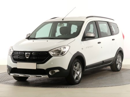Dacia Lodgy, 2019 - pohled č. 3